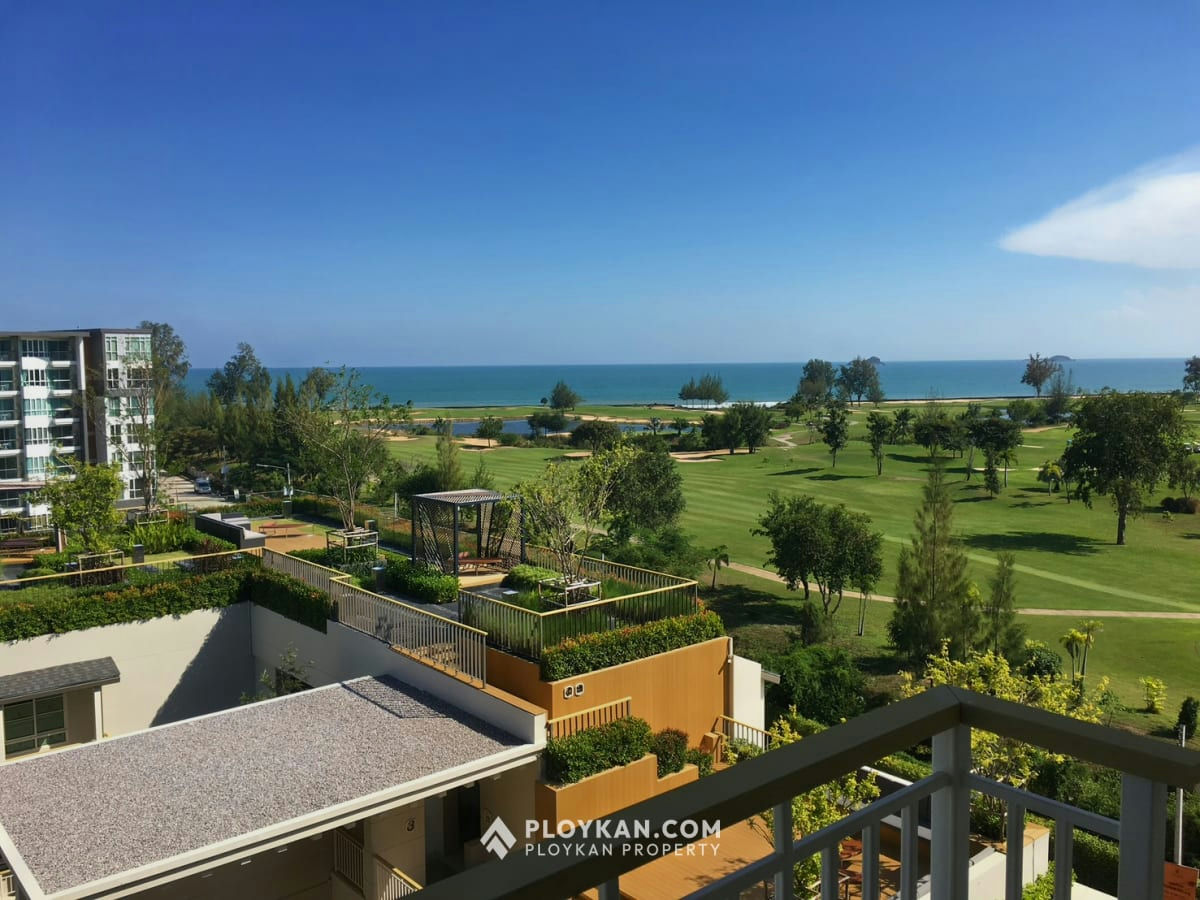 🔥 Price Reduced! – 1 Bedroom Condo with Golf Course View for Sale