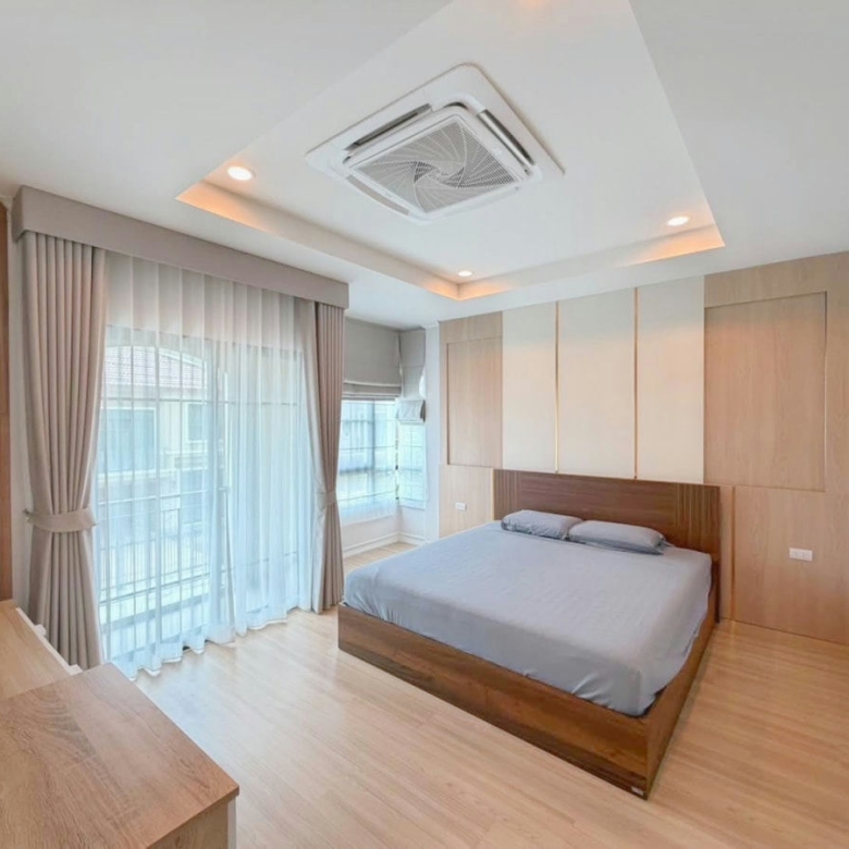 Modern 2-story House for Rent in Supalai Lagoon Hua Hin