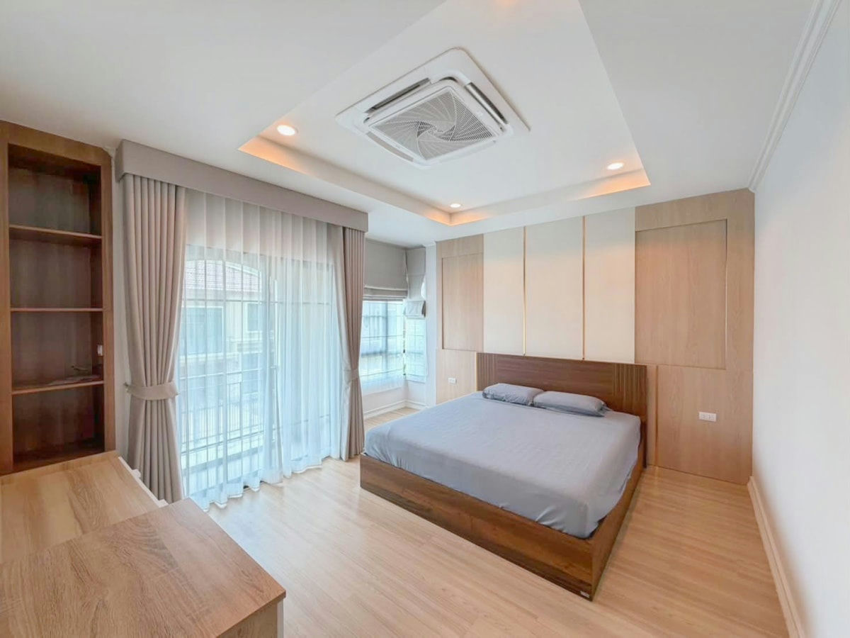 Modern 2-story House for Rent in Supalai Lagoon Hua Hin