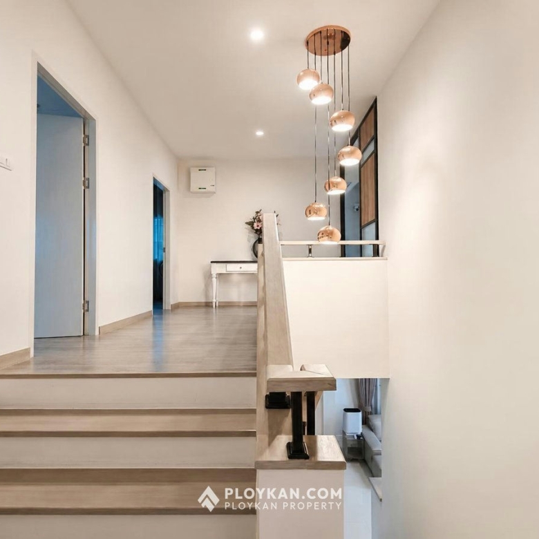 Spacious 4-Bedroom House in Supalai Ville, Hin Lek Fai for Rent
