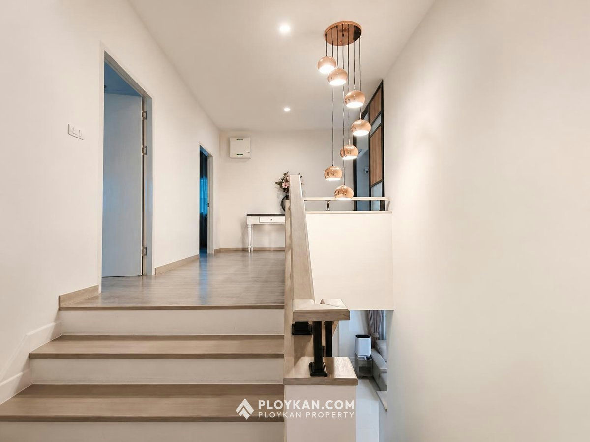 Spacious 4-Bedroom House in Supalai Ville, Hin Lek Fai for Rent
