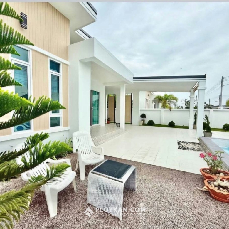 3 Bedroom House for Sale and Rent in Cha-Am