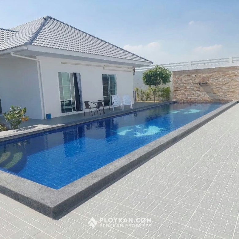 3 Bedroom Pool Villa for Rent in Casa Collina Hua Hin