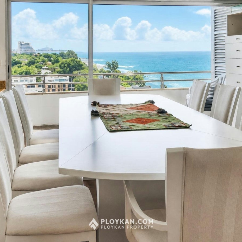 3 Bedroom Condo in Baan Haad Hua Hin for Sale
