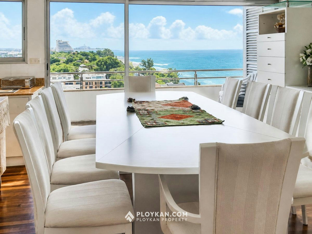3 Bedroom Condo in Baan Haad Hua Hin for Sale
