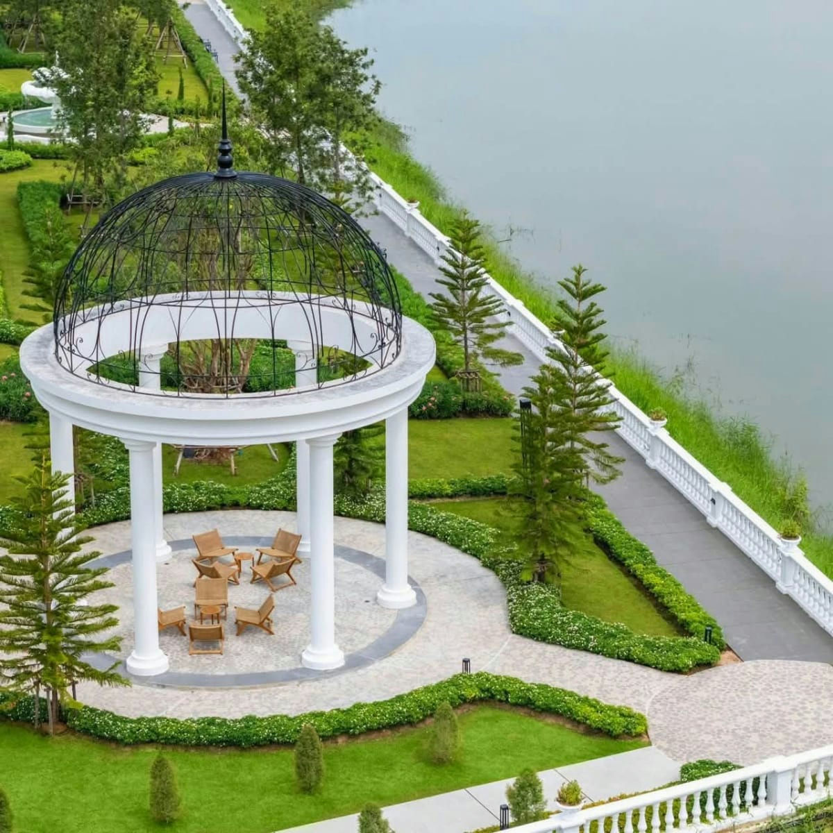 Modern 2-story House for Rent in Supalai Lagoon Hua Hin