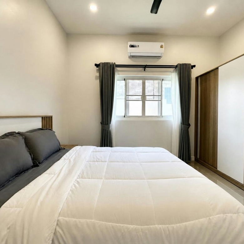New and Spacious 3-Bedroom Villa for Rent | Hua Hin Soi 112