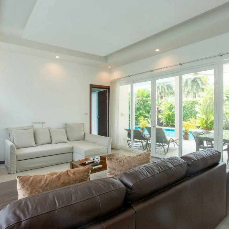 3-Bedroom Pool Villa for Sale in Hua Hin