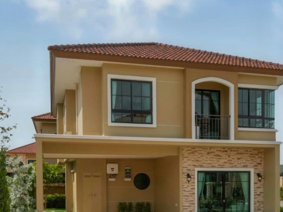Modern 2-story House for Rent in Supalai Lagoon Hua Hin