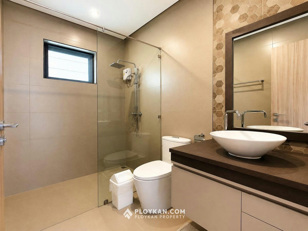 Private Riverside 3-Bedroom Pool Villa in Pranburi for Sale