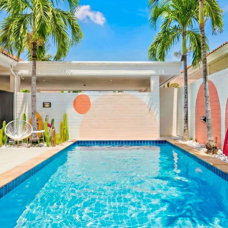 Charming house in Eeden Village Hua Hin for Sale