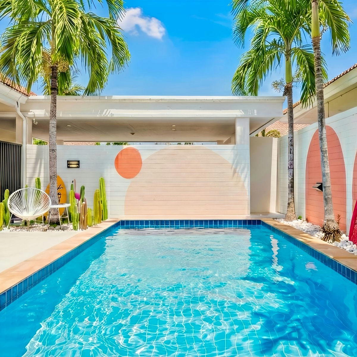 Charming house in Eeden Village Hua Hin for Sale