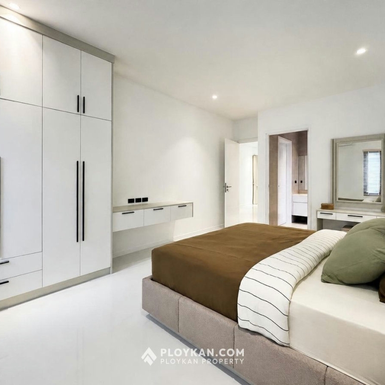 Luxury 3-Bedroom Pool Villa in The Clouds 3, Hin Lek Fai, Hua Hin for Rent