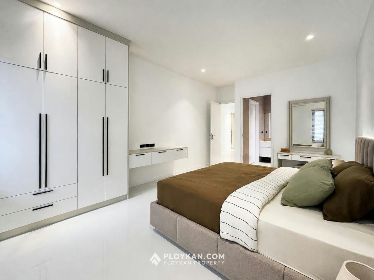 Luxury 3-Bedroom Pool Villa in The Clouds 3, Hin Lek Fai, Hua Hin for Rent
