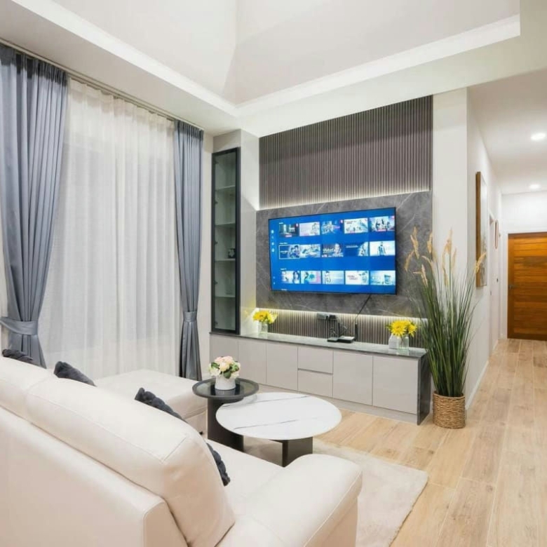 3-Bedroom Luxury Pool Villa for Rent in Coco Hua Hin Soi 88