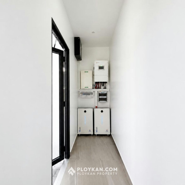 Luxury 3-Bedroom Pool Villa in The Clouds 3, Hin Lek Fai, Hua Hin for Rent