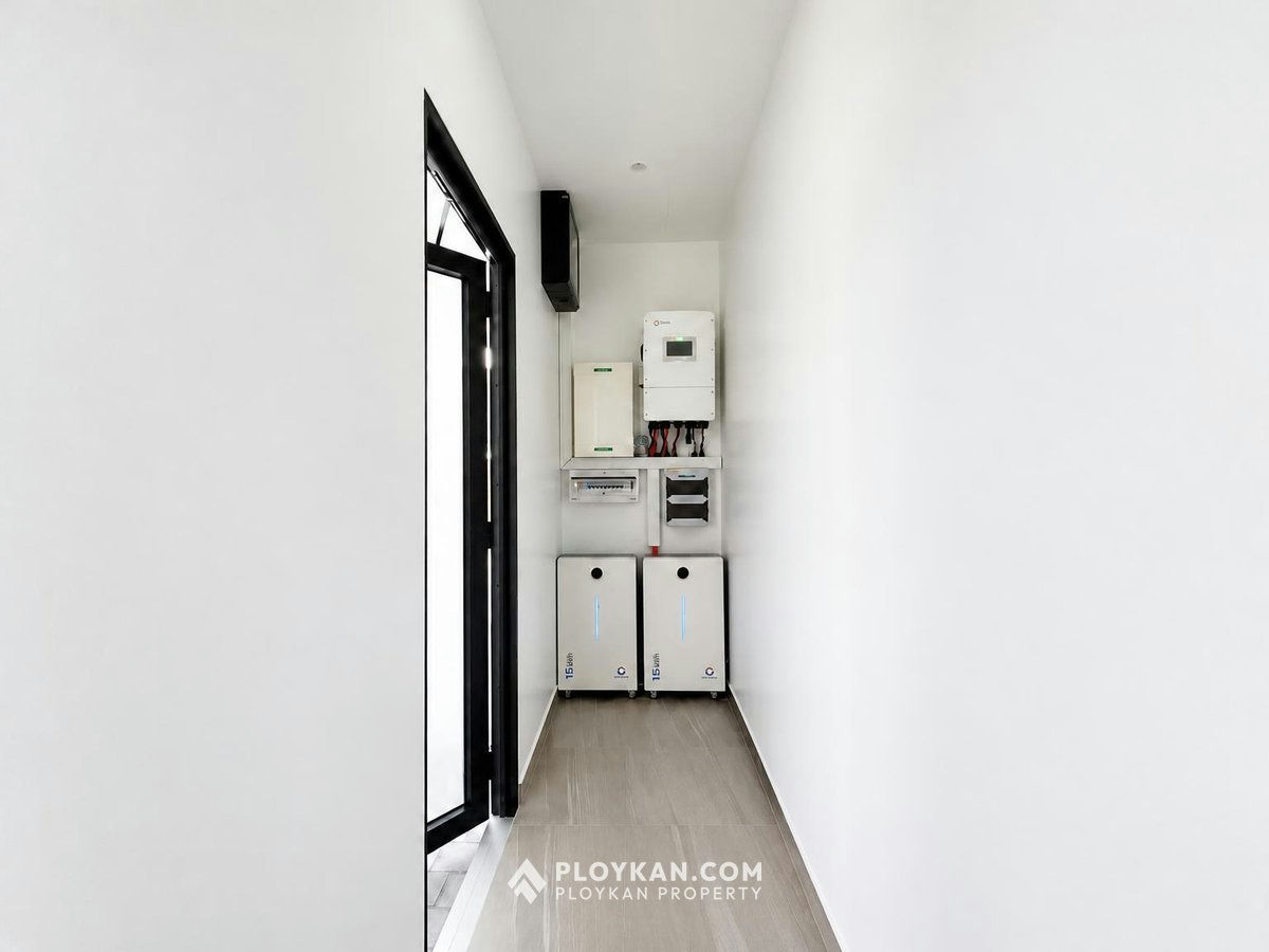 Luxury 3-Bedroom Pool Villa in The Clouds 3, Hin Lek Fai, Hua Hin for Rent