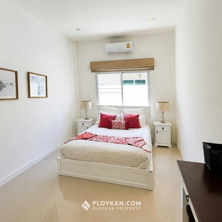 Beautiful 3-Bedroom Pool Villa in The Lees, Hua Hin for Rent