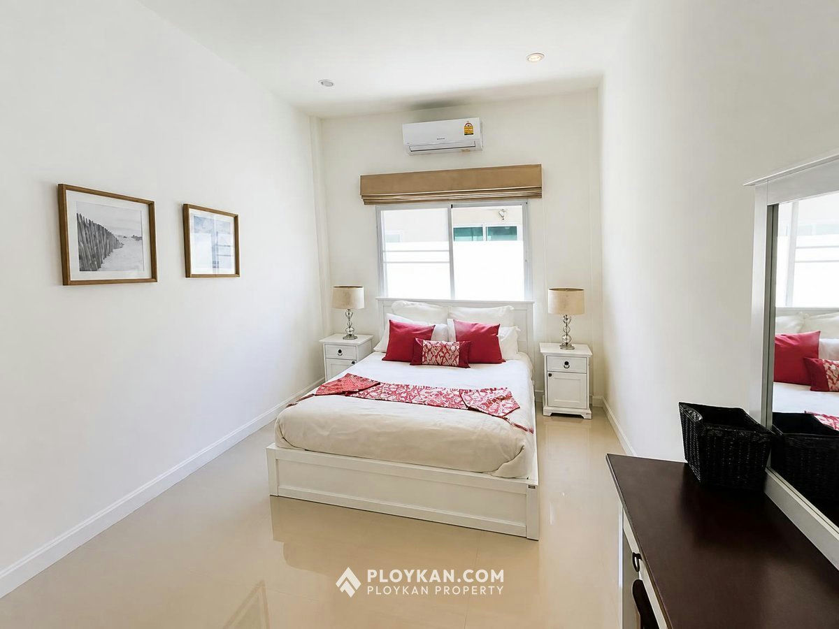 Beautiful 3-Bedroom Pool Villa in The Lees, Hua Hin for Rent