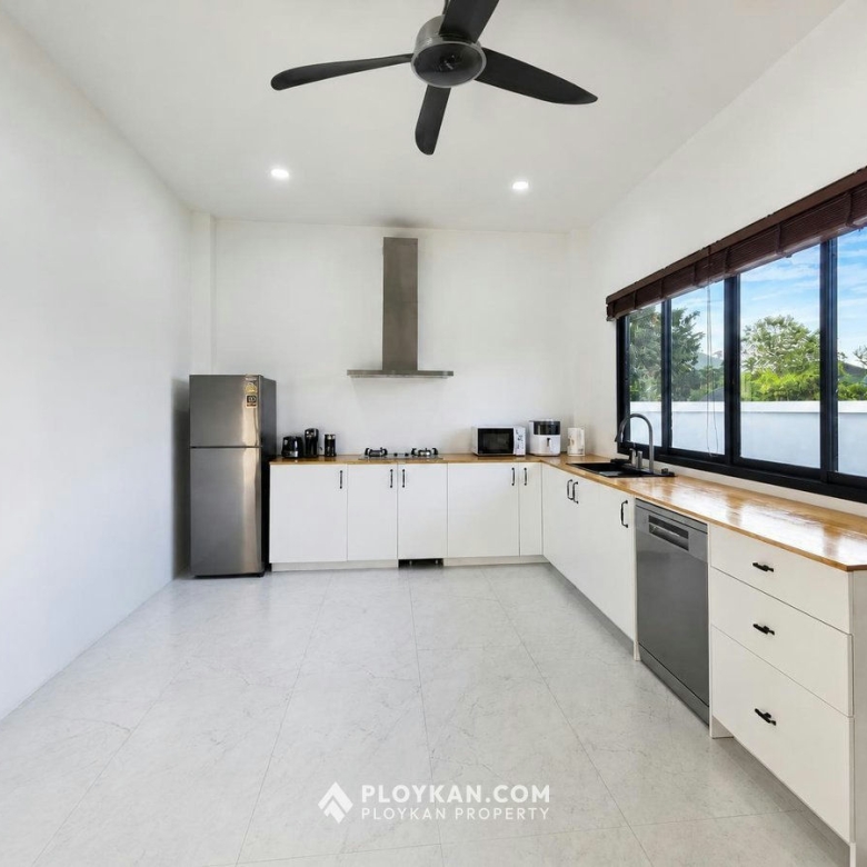 3 Bedroom House in Khao Tao for Sale