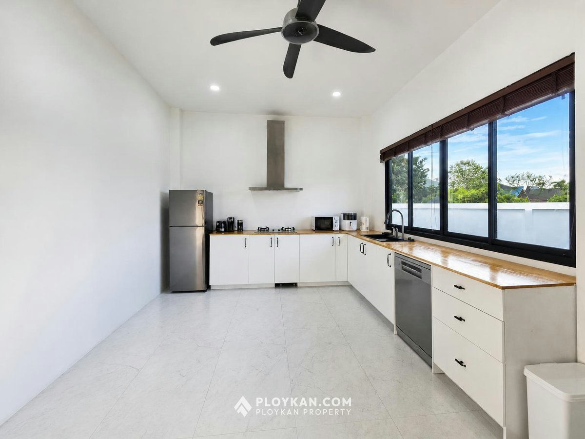 3 Bedroom House in Khao Tao for Sale