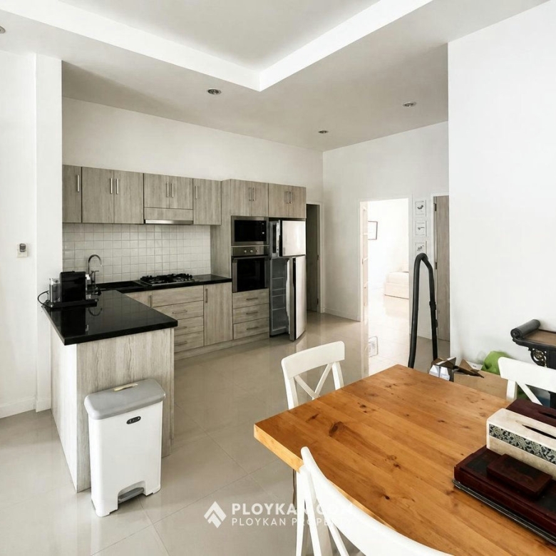 Beautiful 3-Bedroom Pool Villa in The Lees, Hua Hin for Rent