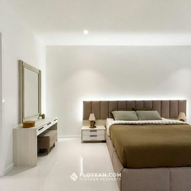 Luxury 3-Bedroom Pool Villa in The Clouds 3, Hin Lek Fai, Hua Hin for Rent