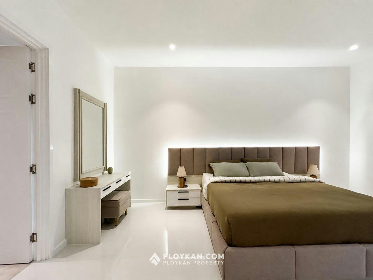 Luxury 3-Bedroom Pool Villa in The Clouds 3, Hin Lek Fai, Hua Hin for Rent
