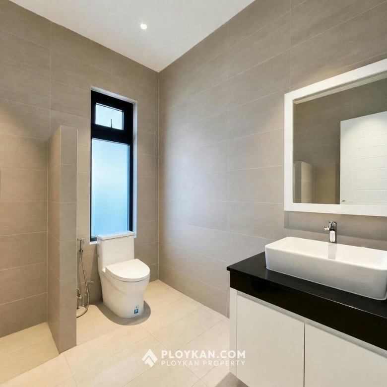 Brand New Modern Luxury Pool Villa for Rent