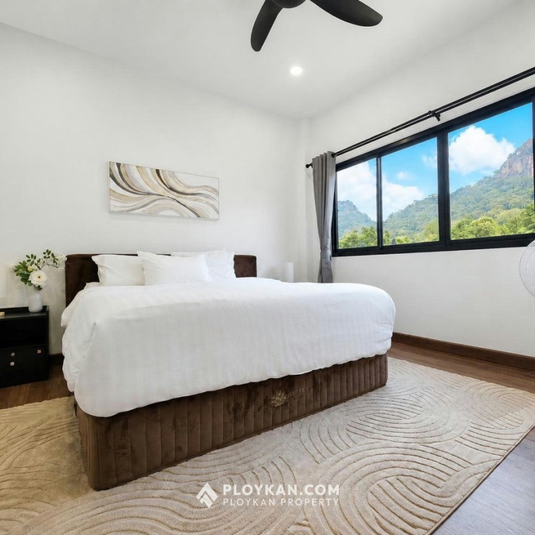 3 Bedroom House in Khao Tao for Sale