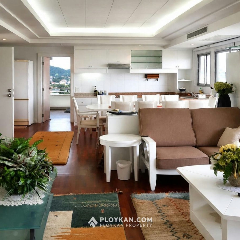 3 Bedroom Condo in Baan Haad Hua Hin for Sale