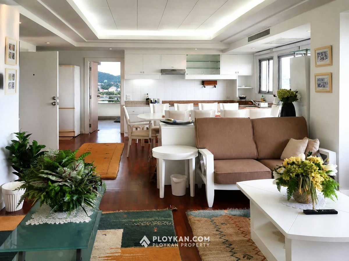 3 Bedroom Condo in Baan Haad Hua Hin for Sale
