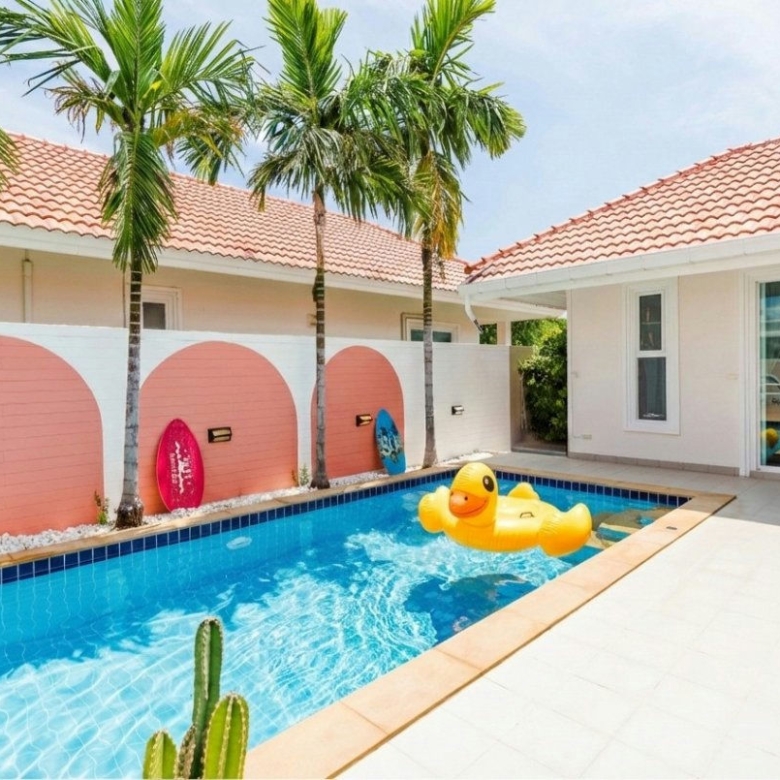 Charming house in Eeden Village Hua Hin for Sale
