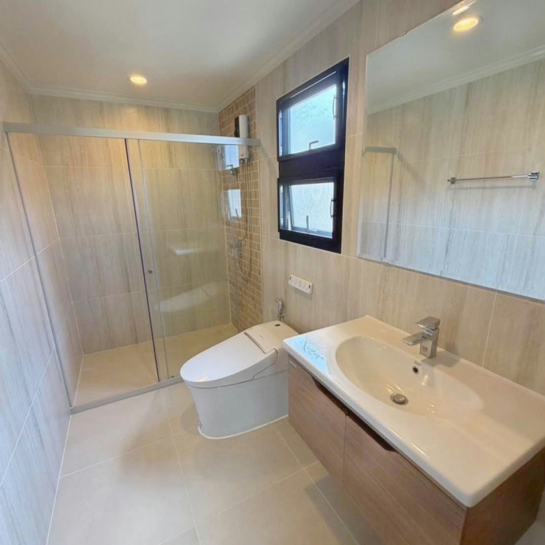 Modern 2-story House for Rent in Supalai Lagoon Hua Hin