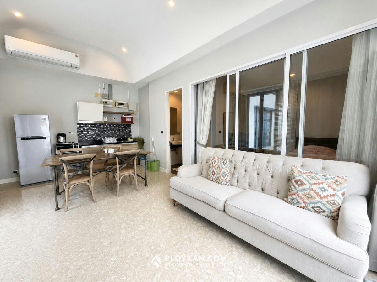 For Rent: 2 Bedroom Pool Villa at The Crest Santora Huahin