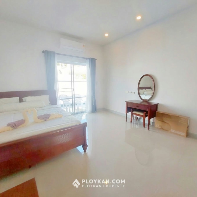 3 Bedroom Pool Villa for Rent in Casa Collina Hua Hin