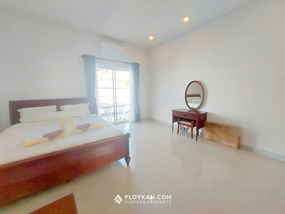 3 Bedroom Pool Villa for Rent in Casa Collina Hua Hin
