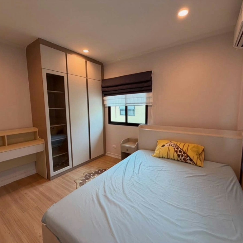 Modern 2-story House for Rent in Supalai Lagoon Hua Hin