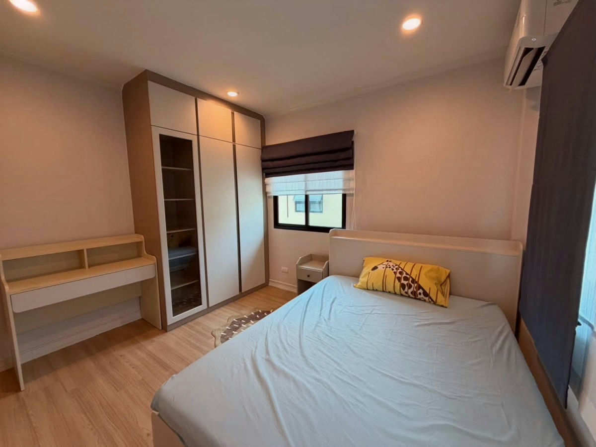 Modern 2-story House for Rent in Supalai Lagoon Hua Hin