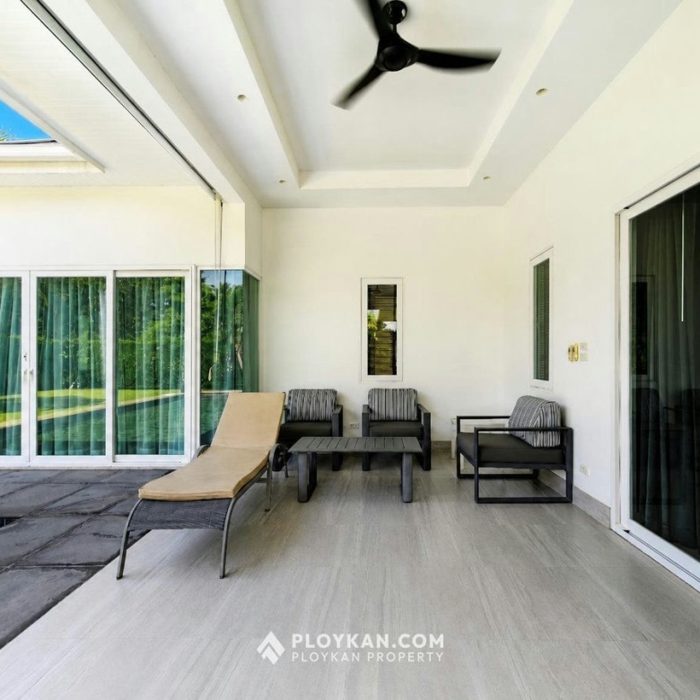 3-Bedroom Pool Villa in Aria 1 for Rent