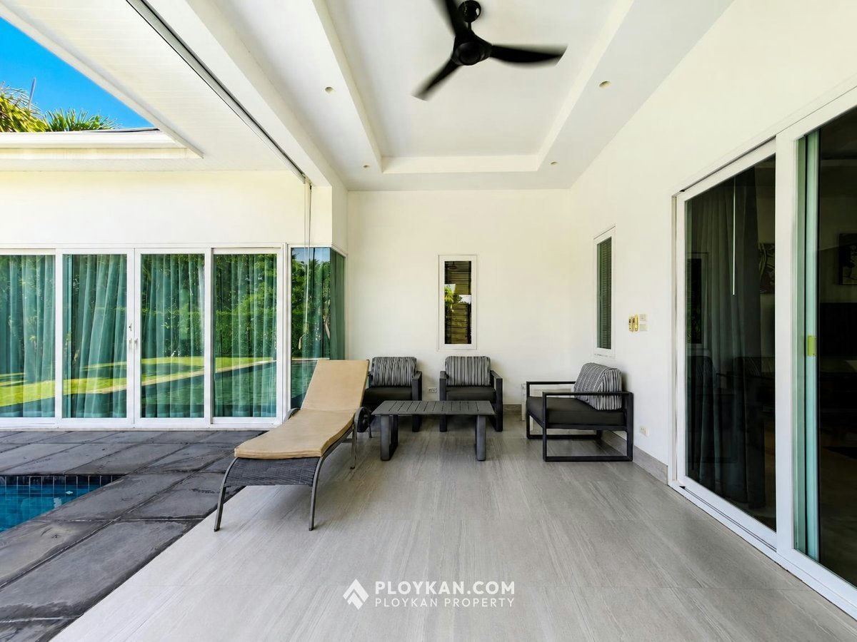 3-Bedroom Pool Villa in Aria 1 for Rent