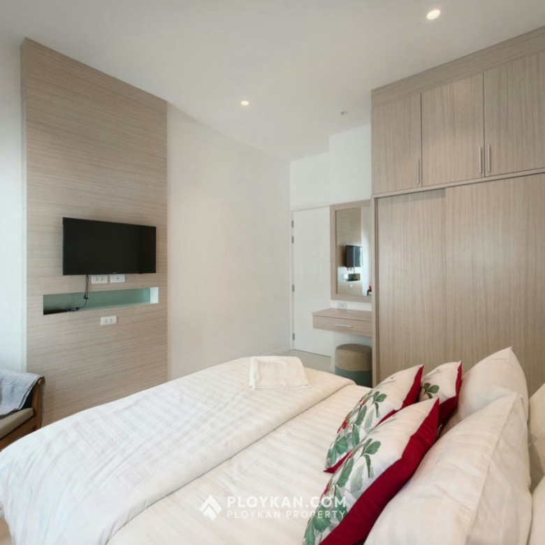 Pool Villa with Beautiful Garden for Rent in Hua Hin