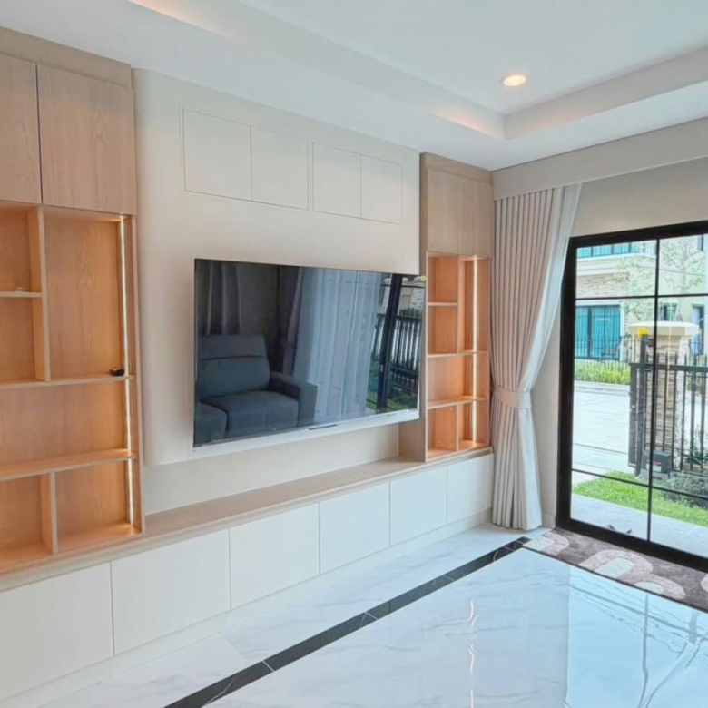 Modern 2-story House for Rent in Supalai Lagoon Hua Hin
