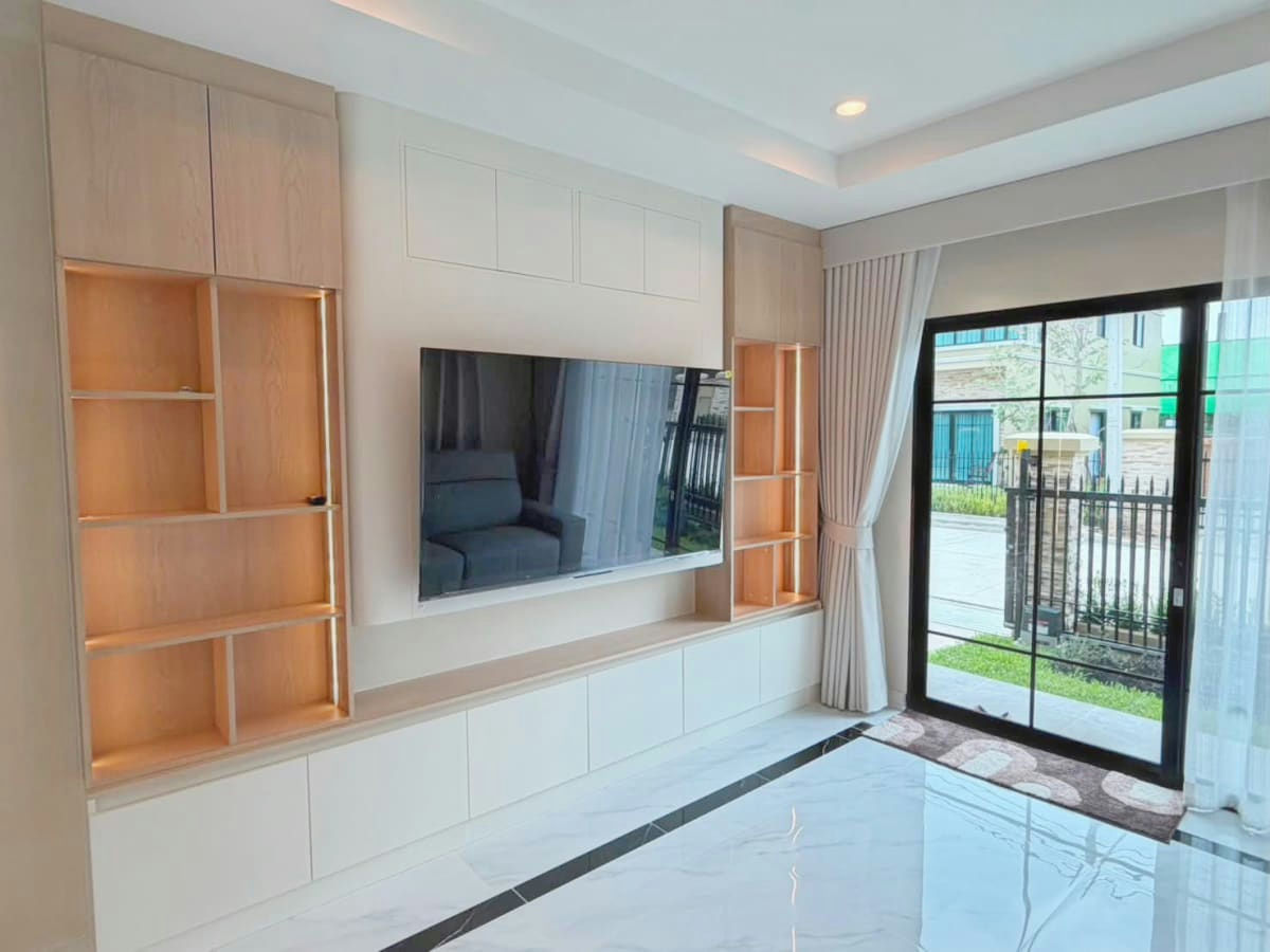 Modern 2-story House for Rent in Supalai Lagoon Hua Hin