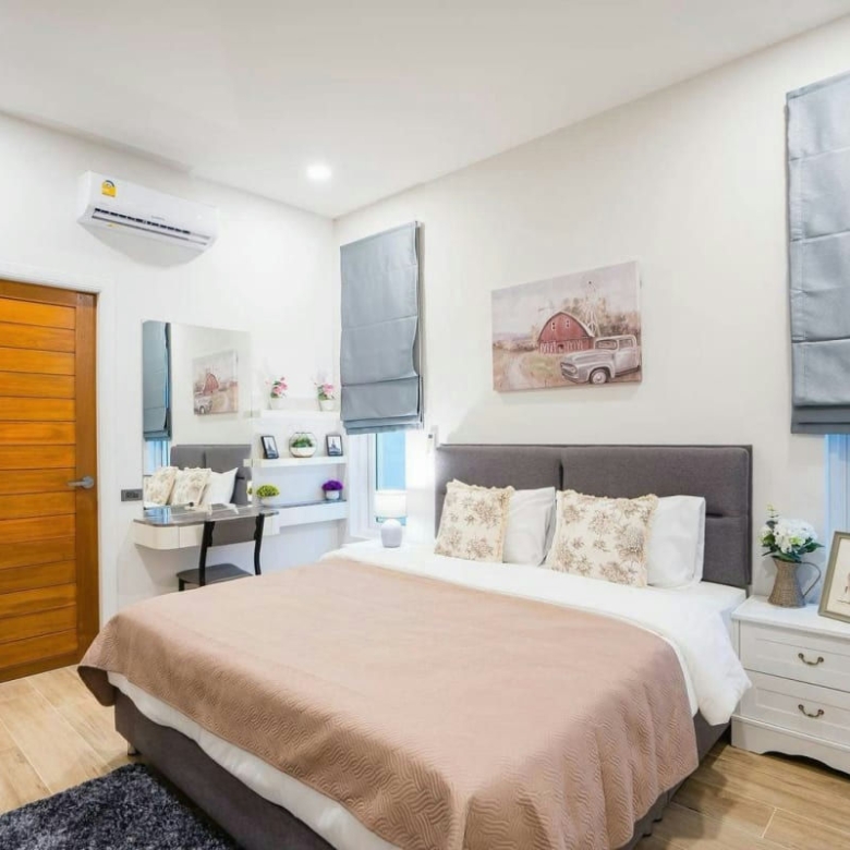 3-Bedroom Luxury Pool Villa for Rent in Coco Hua Hin Soi 88