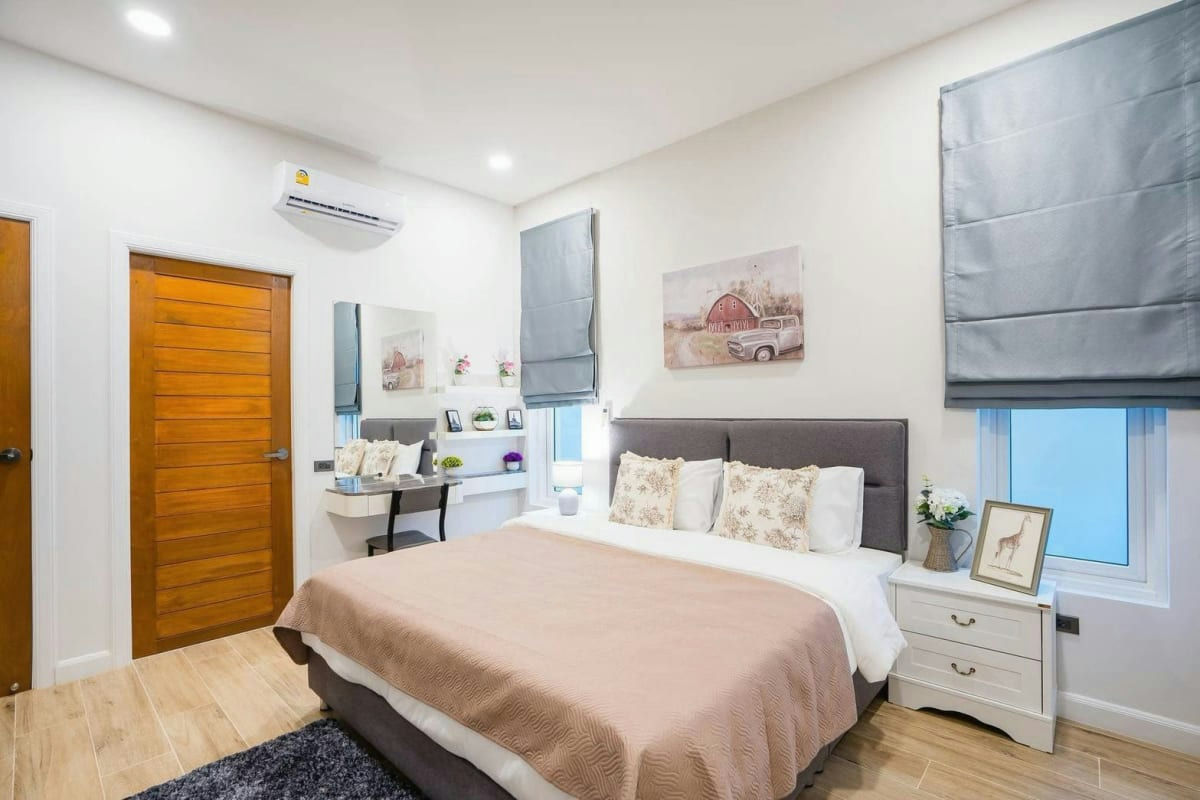 3-Bedroom Luxury Pool Villa for Rent in Coco Hua Hin Soi 88