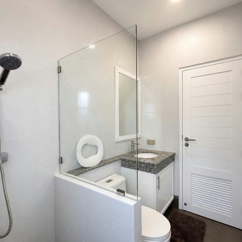 New and Spacious 3-Bedroom Villa for Rent | Hua Hin Soi 112