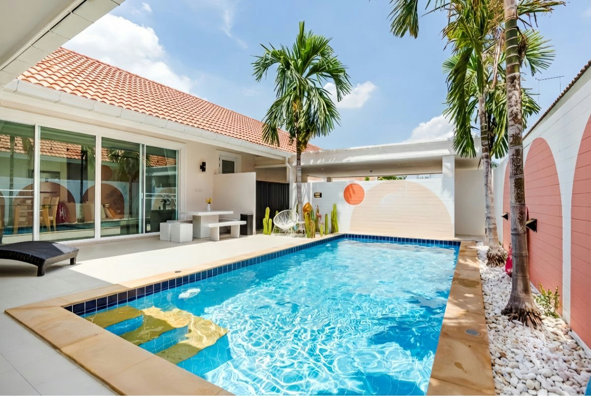 Charming house in Eeden Village Hua Hin for Sale