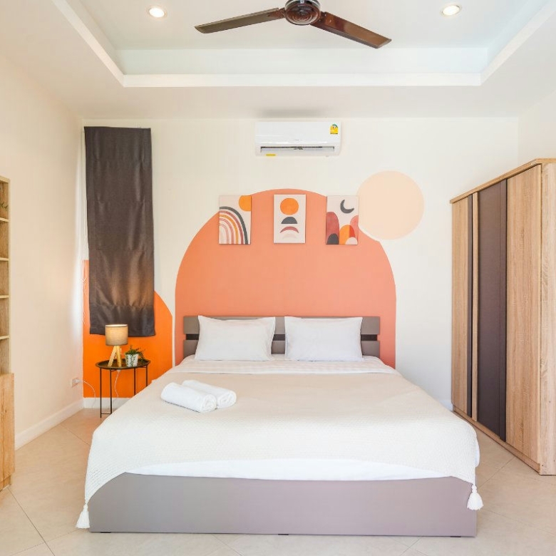 Charming house in Eeden Village Hua Hin for Sale
