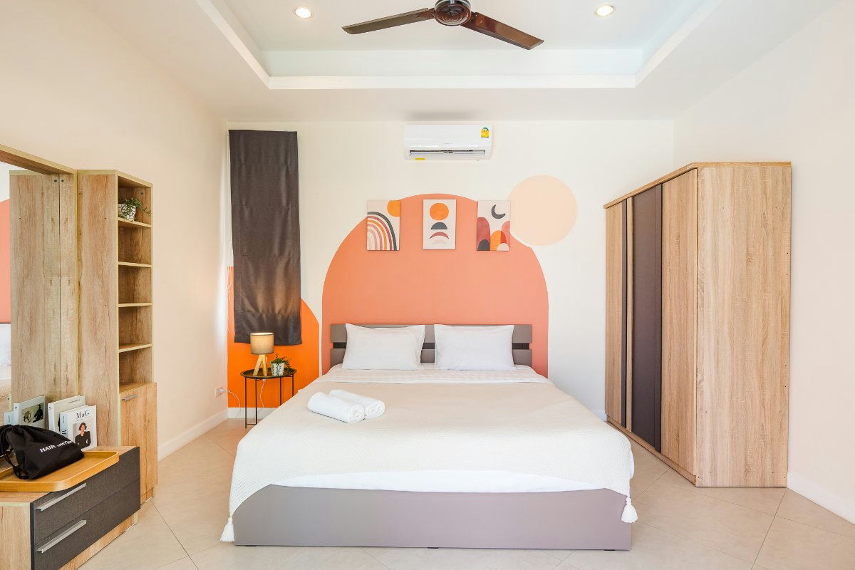 Charming house in Eeden Village Hua Hin for Sale